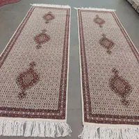 فرش دستباف کناره ماهی  ۱ در ۳ متر دونه ای ۶۵ تومن|فرش|کرج, مشکین‌دشت|دیوار