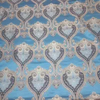 پارچه دکور پرده و روکش مبلی ترک