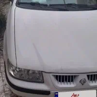 فروش خودروسمندef7 بنزینی مشابه صفر(ماشین دزفول)