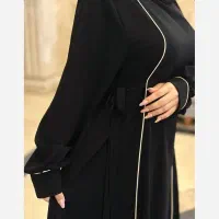 عبا قد بلند و(محرمی)