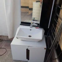 روشویی کامل ام دی اف|لوازم سرویس بهداشتی|شیراز, صاحب الزمان|دیوار