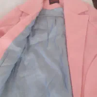 پالتو زنانه صورتی|لباس|قرچک, پویینک|دیوار