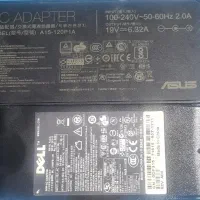 دو عدد شارژر لپ تاپ