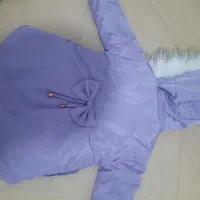 کاپشن دخترانه|کفش و لباس بچه|نهاوند, |دیوار