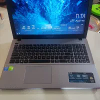 لپتاپ ایسوس در حد نو|رایانه همراه|قم, بنیاد|دیوار