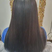 کراتین و پروتئین مو با بهترین مواد برزیلی|خدمات آرایشگری و زیبایی|بیرجند, |دیوار