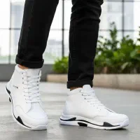 نیم بوت مردانه