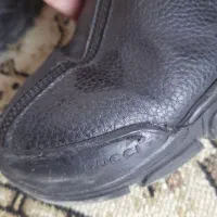 نیم بوت چرم خارجی|کیف، کفش، کمربند|کرمانشاه, |دیوار