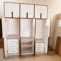 کمد لباس طرح مدرن|جاکفشی، کمد، دراور|تبریز, |دیوار