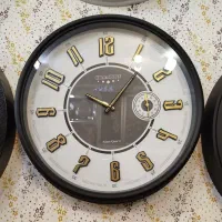 ساعت دیواری کلاسیک|ساعت دیواری و تزئینی|مشهد, کوشش|دیوار