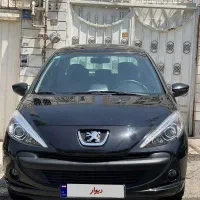 پژو ۲۰۷ مدل ۱۴۰۲ اتوماتیک پاناروما