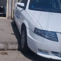 سمند سورن پلاس موتور ملی مدل 1400