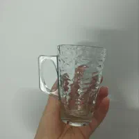 استکان دسته دار سی عدد