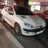 ۲۰۶تیپ۵مدل۹۴|خودرو سواری و وانت|یزد, |دیوار