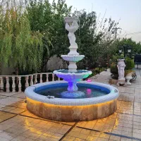 باغ ویلا لوکس مبله امکانات کامل|اجارهٔ کوتاه‌مدت ویلا و باغ|مشهد, گنبدواز|دیوار