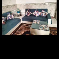 مبل راحتی. میز و صندلی.بوفه