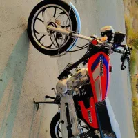 تیزپر ۲۰۰|موتورسیکلت|بجنورد, |دیوار