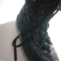 نیم بوت سایز36 استفاده نشده|کیف، کفش، کمربند|ایوانکی, |دیوار