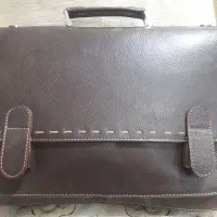 کیف چرم اداری مردانه