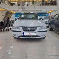 سمند مدل ۹۰ دوگانه