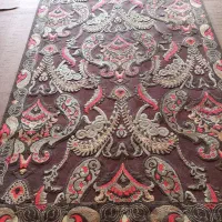 گلیم فرش ۲ تومن