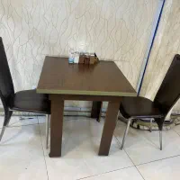 میز و صندلی