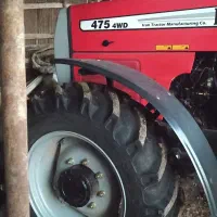 تراکتور صفر