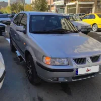 سمند مدل 84دور رنگ|خودرو سواری و وانت|سقز, |دیوار