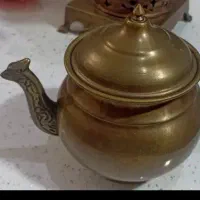 سماور ذغالی