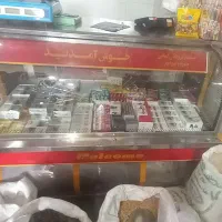 ویترین چرخی مخصوص سوپر مارکت و بساطی کنار خیابان|فروشگاه و مغازه|رباط‌کریم, رباط‌کریم|دیوار