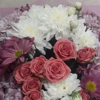 گل دکوری هدیه تتر رابگان