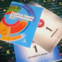 کتاب انگلیسی basic 1