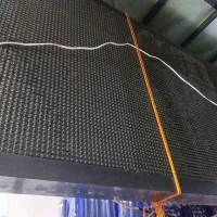 تابلو روان سبز