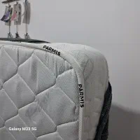 تخت و کمد و تشک نوجوان ام دی اف|تخت و سرویس خواب|ساوه, |دیوار