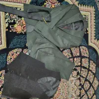 کت و شلوار و جلیقه ی دو رو