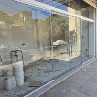 تعمیرات دربهای شیشه سکوریت|خدمات پیشه و مهارت|قم, نیروگاه|دیوار