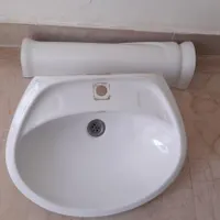 روشویی چینی گلسار