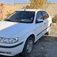 سمند EF7 دوگانه کارخانه|خودرو سواری و وانت|مهاباد (آذربایجان غربی), |دیوار