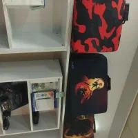 روکش دسته و آنالوگ دسته و کیف دستگاه|کنسول، بازی ویدئویی و آنلاین|اهواز, شهرک حفاری|دیوار