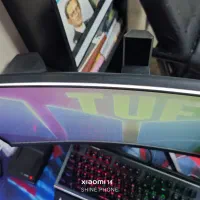 مانیتور گیمینگ AORUS