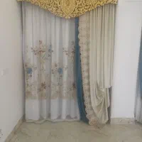 پرده با کتیبه درحدنو
