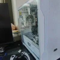 ryzen5 5500 Asus b550p|رایانه رومیزی|نسیم‌شهر, |دیوار