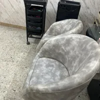 کلیه لوازم آرایشگاهی