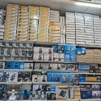 تلفن بیسیم ورومیزی،بی سیم پاناسونیک اصل1سال ضمانت