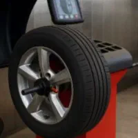 تعویض و بالانس لاستیک سواری و وانت نو و کارکرده