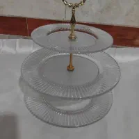 میوه خوری سه طبقه جنس اصل