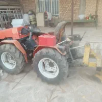 تراکتور کمرشکن باغی گلدونی۴۳۱ایتالیایی