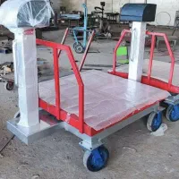 ترازو محک مدل 15هزار باسکول سیار|فروشگاه و مغازه|مشهد, طلاب|دیوار