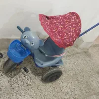 سه چرخه کودک|دوچرخه، اسکیت، اسکوتر|خرمآباد, |دیوار