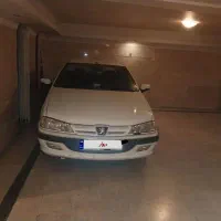 پژو پارس ۴۰۲ موتور جدید XU7P